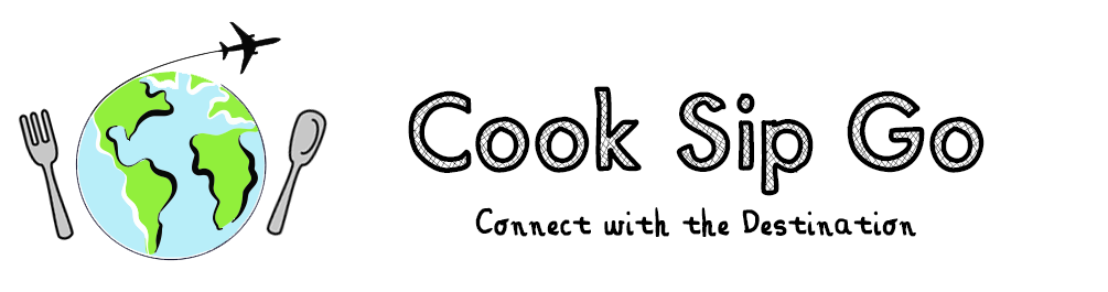 Cook Sip Go header image