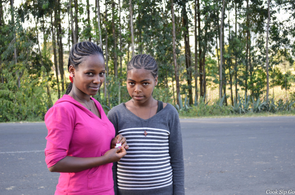 Oromo Girls